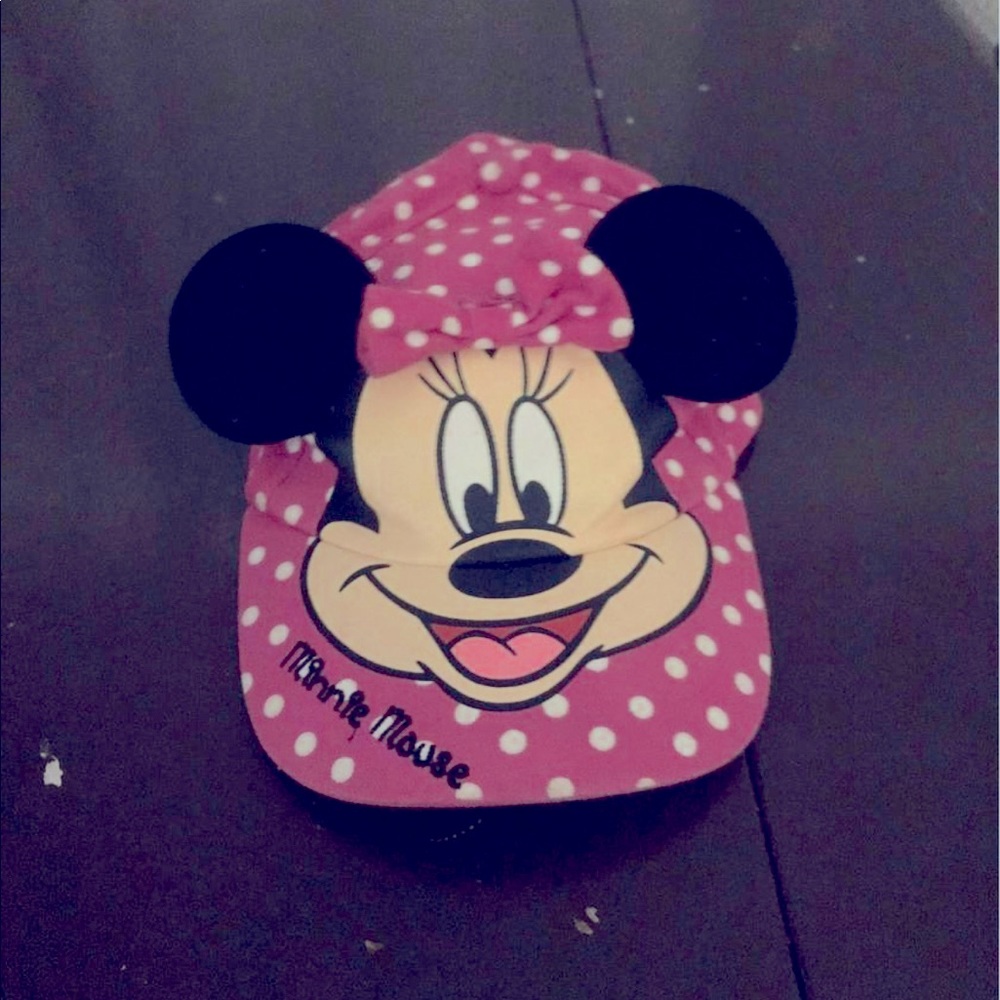 Mini mouse hat girls(onesize)
